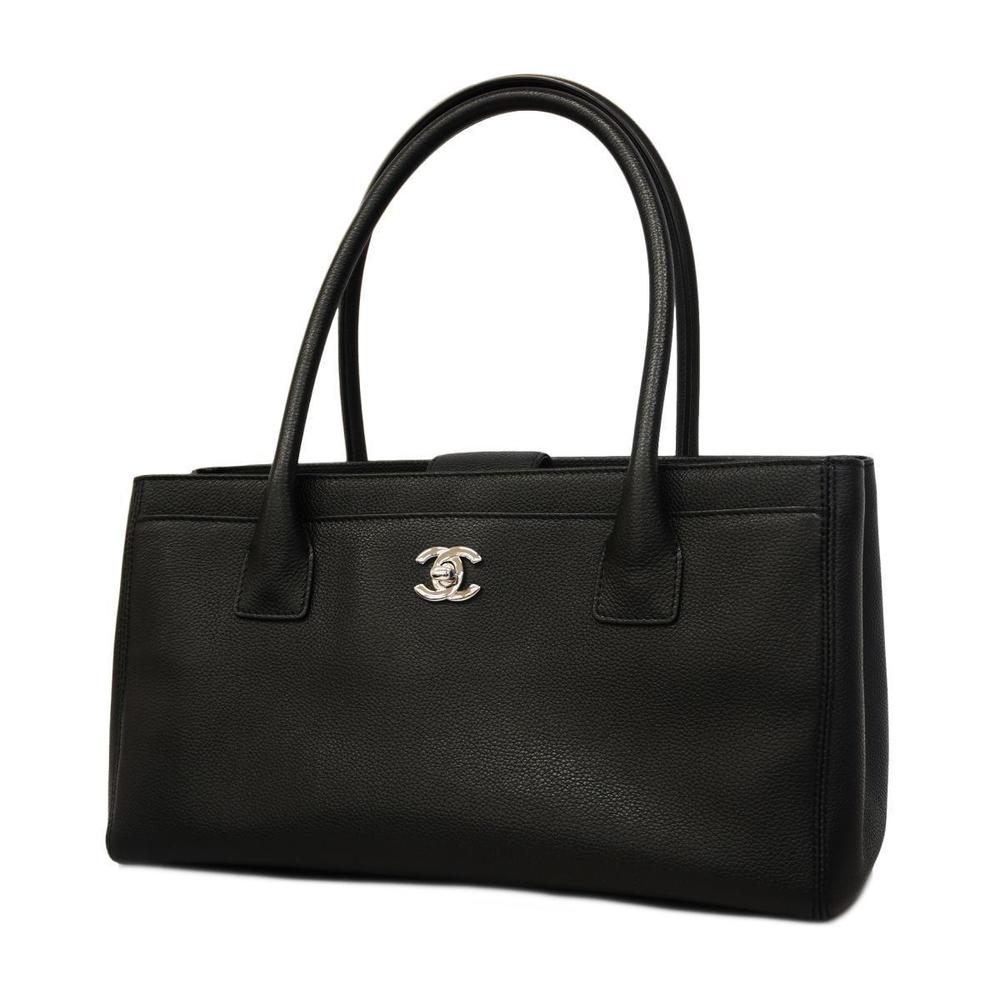 Chanel Executive Tote Bag Black